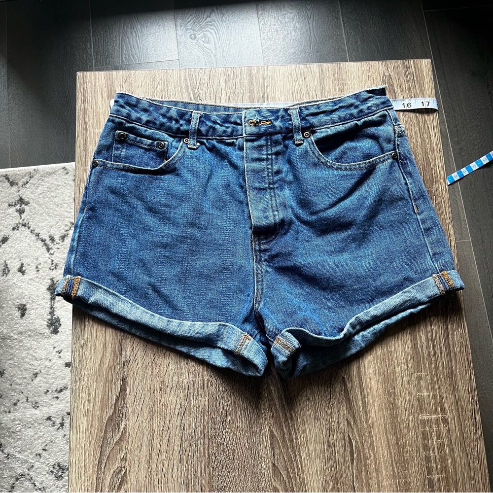 Forever 21 Jean Shorts